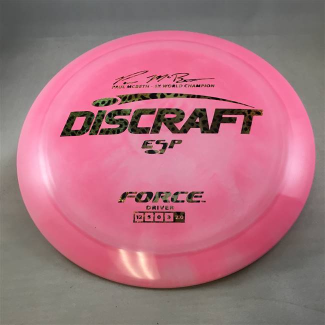 Discraft ESP Force Driver