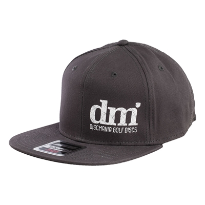 Discmania DM Twill Snapback Hat